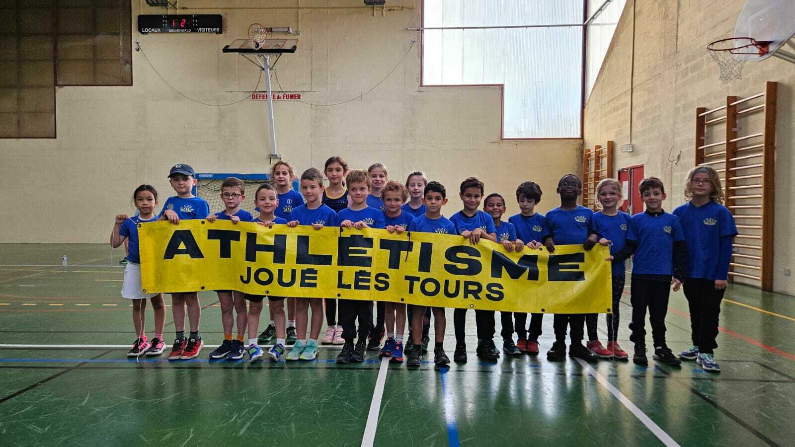 Résultats anim'athle Ligeuil