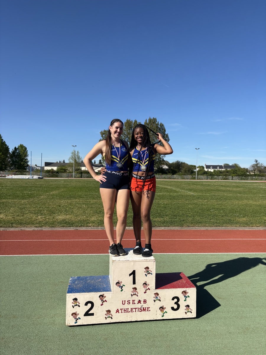 Departementaux de lancers à Avoine