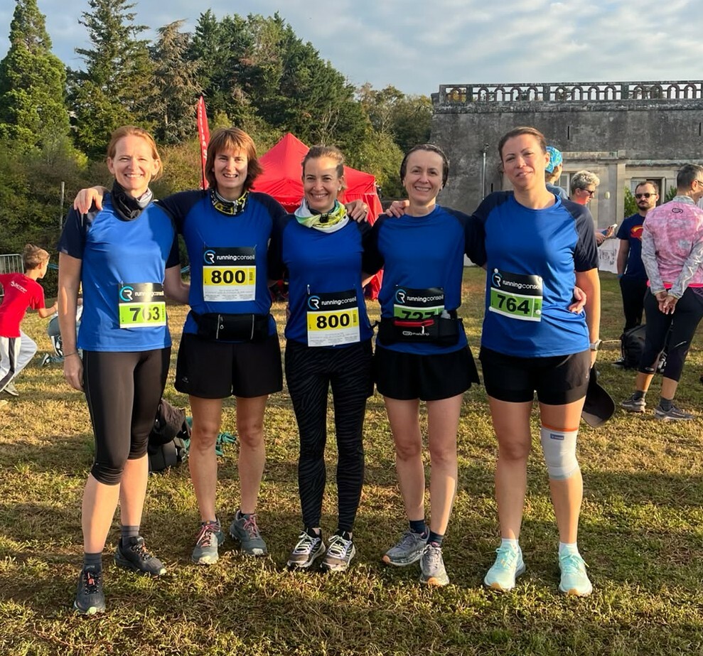 Trail des bulles 2026