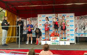 Résultats cross Allonnes