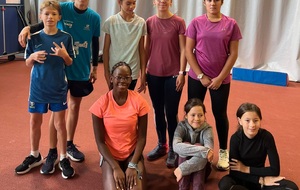 Stage automnal BE/MI la Flèche