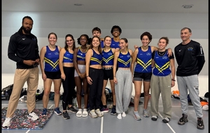 Résultats meeting régional open anneau Nantes