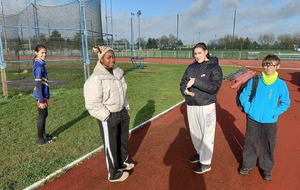 Résultats DX lancers à Orleans