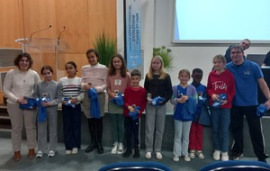 Les jeunes jocondiens récompensés à l AG du comité