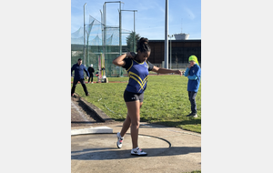 Résultats pré-France lancers Tours