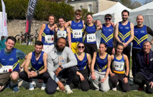 Résultats Ekiden de Touraine