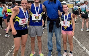 Résultats CF 10 km Troyes