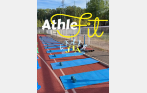 La rentrée de l'athléfit à Jean Bouin