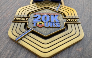 Marathon, 10km et 20km de Tours