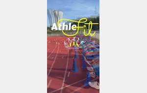 Rentr 2026-2027 de l'Athlfit vid 1
