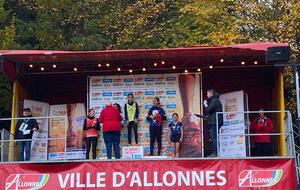 Cross d'Allonnes 2023