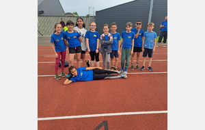 Kid athle EA et triathlon PO Montlouis