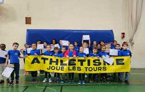 Anim' athlé Ligueil