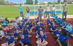 Kid cross Avoine ou Saint-Cyr