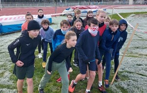 Stage ligue BE/MI La Flèche 