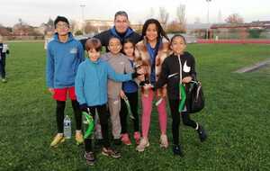 Kid cross a Avoine