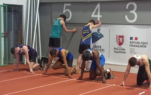 Meeting CA+ salle Poitiers