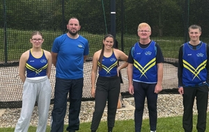 Régionaux lancers à Saint-Cyr