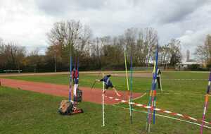 Pré-France lancers à Tours