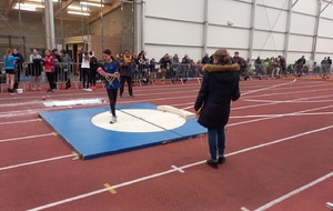 Épreuves combinées BE/MI à Fleury