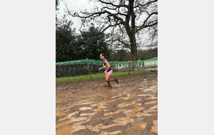 Pre-France de cross à Pontchateau