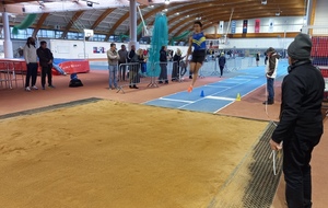 Championnats de France U18/U20 Val de Reuil