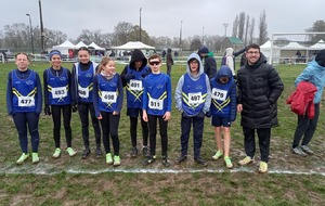 Cross Amboise