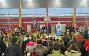 Anim'athlé EA et pouss'athlon à Joué-les-Tours