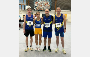 Course caritative la Ville aux Dames