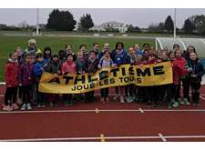 Résultats kid cross Saint-Cyr-sur-Loire 