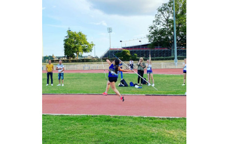 Reprise pour les cadets et + 