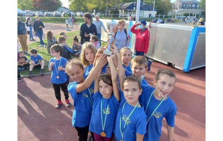 Meeting de rentrée à Fondettes