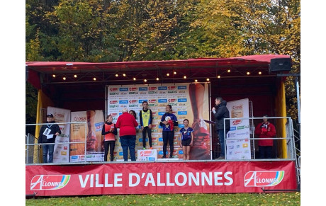 Cross d'Allonnes