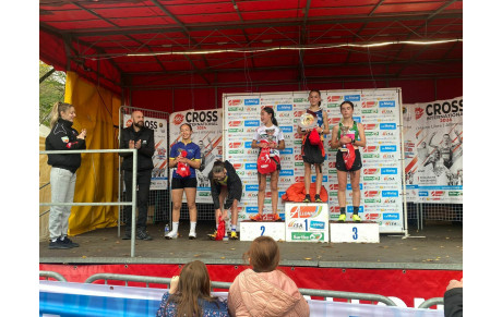 Résultats cross Allonnes