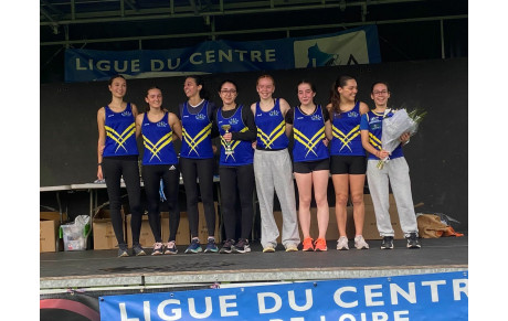 Résultats cross Amboise