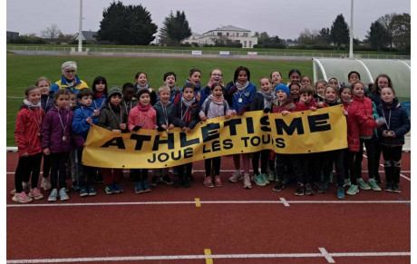 Résultats kid cross Saint-Cyr-sur-Loire 