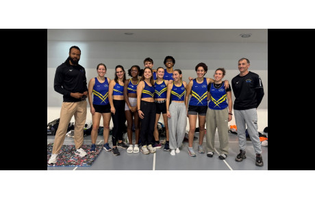 Résultats meeting régional open anneau Nantes