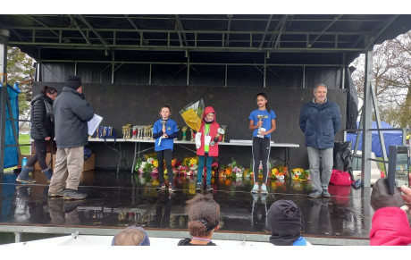 Résultats cross Amboise
