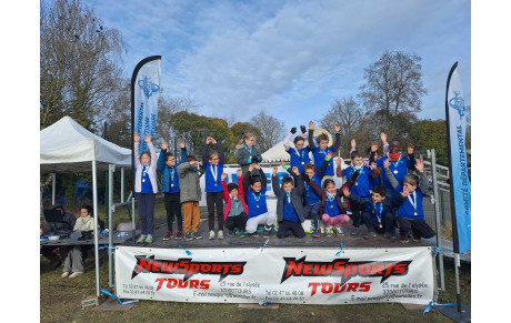 Résultats DX cross 2026