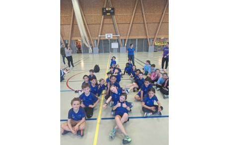 Résultats anim'athlé Sainte-Maure