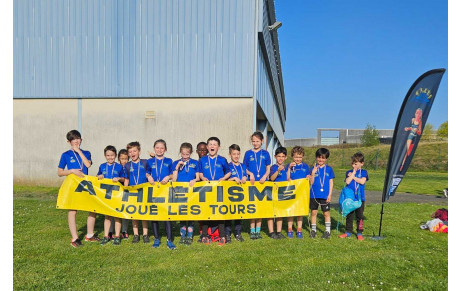 Résultats anim' athlé Loches