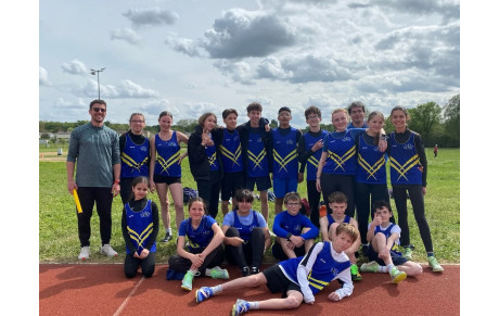 Résultats départementaux BE/MI Avoine