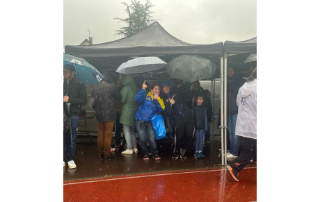 Annulation anim'athle Amboise