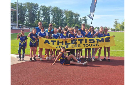 Résultats equip'athlé BE/MI Blois