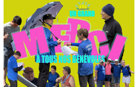 Fin de saison 2025/2026 : merci à tous!