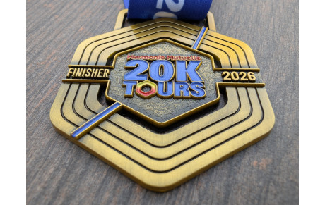 Marathon, 10km et 20km de Tours