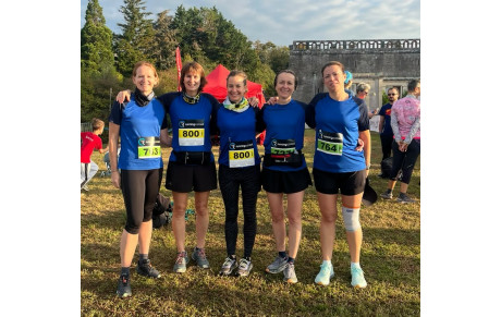 Trail des bulles 2026